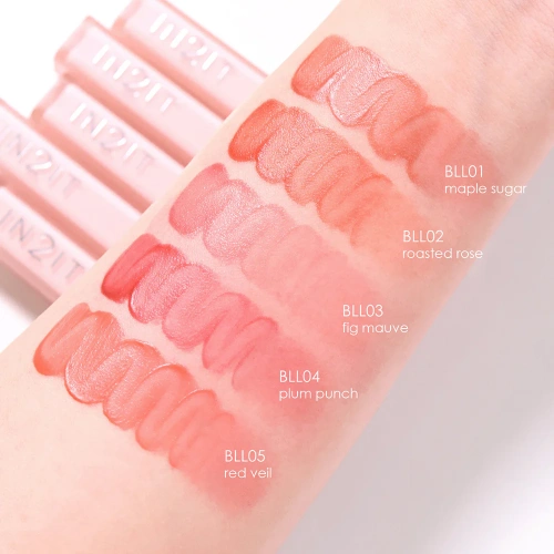 In2It Water Tint Blur Liquid Lip 2g фото 4 In2It Water Tint Blur Liquid Lip 2g фото 4