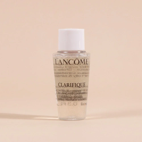 Lancome Clarifique Double Treatment Essence 10ml фото 2