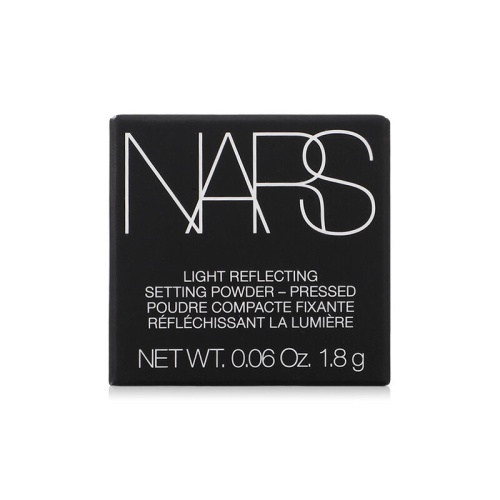 NARS Light Reflecting Pressed Setting Powder 1.8g фото 4