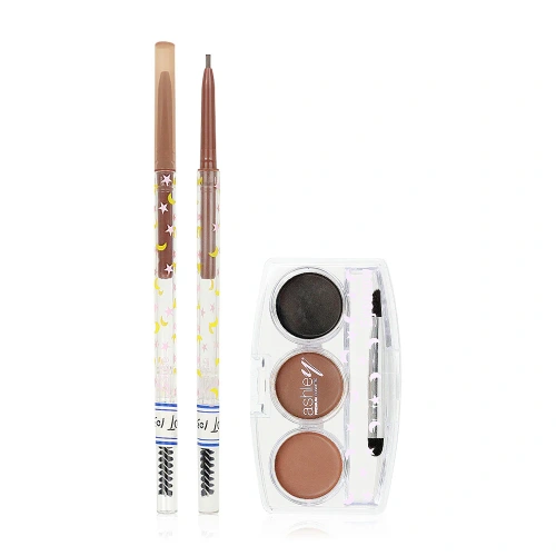 Ashley Eyebrow Kit [0.1g + 6g]