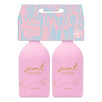 Naturals By Watsons Luv 10/10 Rose Musk Body LotionBody Cleanser Set