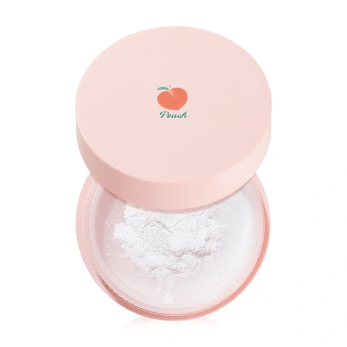 Skinfood Peach Cotton Multi Finish Powder 5g