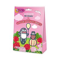 Watsons Clothes Scented Bags - Rose Scented 10g x 3bags (Mr. Shark)