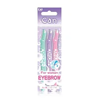 Kai Can Bubble ML Razor [3pcs]