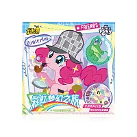 Kayou x My Little Pony Rainbow Dream Journey Badge Series 1pc [Random]