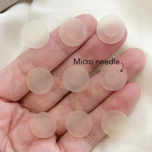 CURESYS Dark Spot Patch 9 Dots фото 3