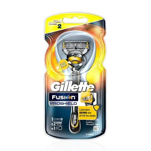 Gillette Fusion Proshield Chill Gillette Fusion Proshield Chill