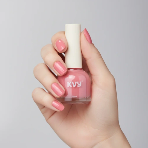 KVY Water-Based Nail Polish фото 3