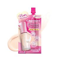 #Charmiss Glow Longwear Foundation 5g 01