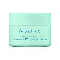 Senka Acne Care 3X Repair Gel Cream 50g