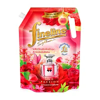 Fineline Fabric Softener Concentrated Premium Perfume Pink Chance 1000ml