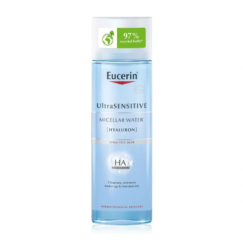 Eucerin UltraSensitive Hyaluron Micellar Water 200ml