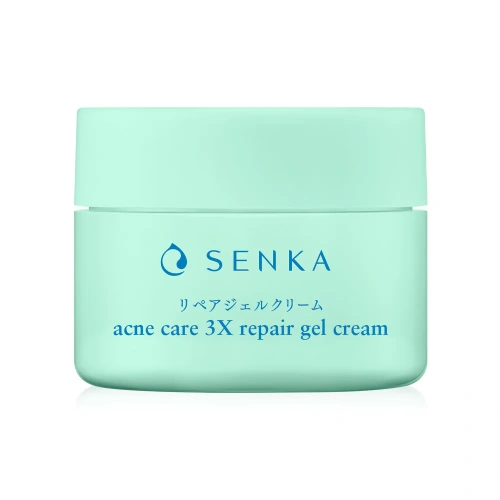 Senka Acne Care 3X Repair Gel Cream 50g Senka Acne Care 3X Repair Gel Cream 50g