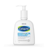 Cetaphil Hydrating Foaming Cream Cleanser 236 ml. cream-to-foam cleanser
