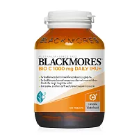 BLACKMORES Bio C 1000mg Daily Imu+ [120 Tablets]
