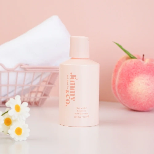 Jimmy & co. Feminine Intimate Wash 90ml фото 2