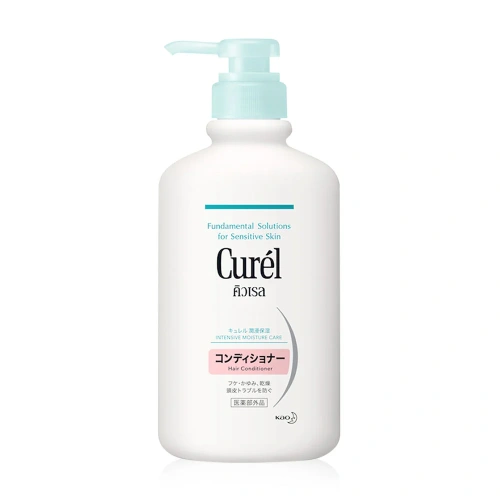 Curel Intensive Moisture Hair Conditioner 420ml Curel Intensive Moisture Hair Conditioner 420ml