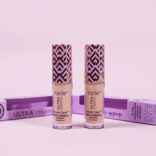 Tarte Shape Tape Ultra Creamy Concealer 1ml фото 3 Tarte Shape Tape Ultra Creamy Concealer 1ml фото 3