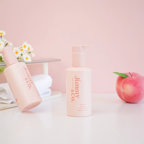 Jimmy & co. Feminine Intimate Wash 180ml фото 3