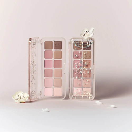 CLIO Pro Eye Palette Air Luxury Koshort 7.2g фото 2 CLIO Pro Eye Palette Air Luxury Koshort 7.2g фото 2