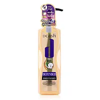 Dcash Defender Keratin Miracle Glossy Leave In Coconut 200ml