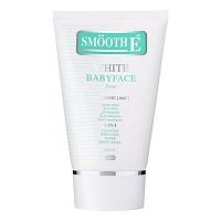 Smooth E White  Baby Face Foam 2 Oz.