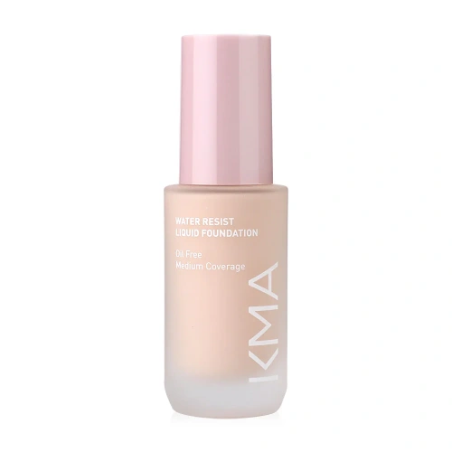 KMA Sheer Soft Skin Liquid Foundation 30ml