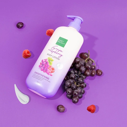 Baby Bright Almond Avocado Body Lotion 450ml фото 4 Baby Bright Almond Avocado Body Lotion 450ml фото 4