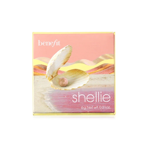 Benefit Shellie Warm-Seashell Pink Blush 6g