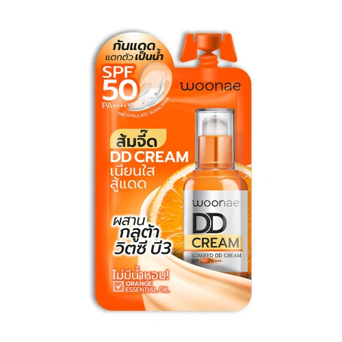 Woonae Somjeed DD Cream SPF50 PA++++ 8g