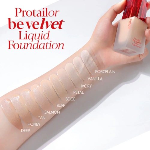 ESPOIR Pro Tailor Foundation Be Velvet 30g фото 3