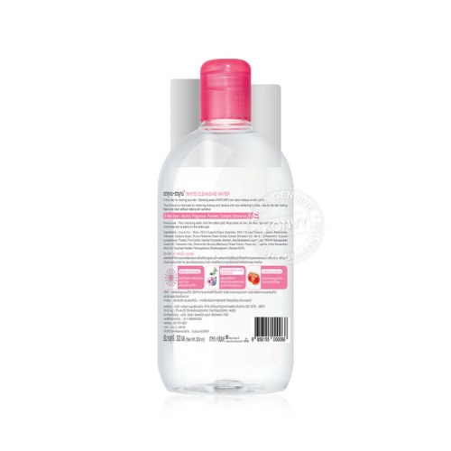 MYU-MYU Acne Care Cleansing Water 300ml фото 3 MYU-MYU Acne Care Cleansing Water 300ml фото 3