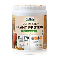 Nola Ultimate Plant Protein Powder Coffee Flavor 800g