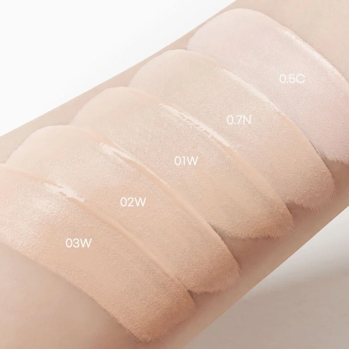 Peripera Double Longwear Cover Concealer 5.5g фото 4 Peripera Double Longwear Cover Concealer 5.5g фото 4