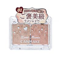 Canmake Lame Mania Eyeshadow 01