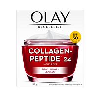 Olay Regenerist Collagen Peptide 24 Moisturiser SPF30 50 G.
