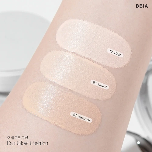 Bbia Eau Glow Cushion 15g фото 4