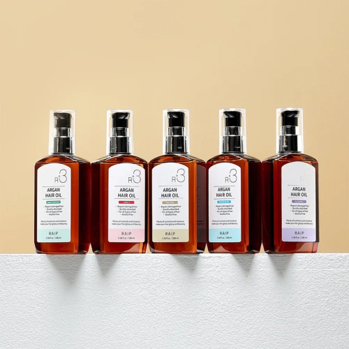 Raip R3 Argan Hair Oil 100ml фото 2