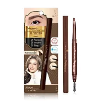 RAN COSMETIC Instyle Eyebrow Pencil By Pom Vinij New Package 0.25g