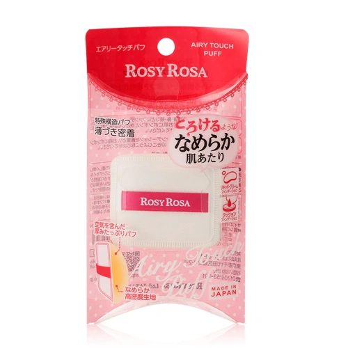 Rosy Rosa Multi-Makeup Sponge 2pcs