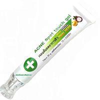 Гель от Акне и Угревой Сыпи Royal Thai Herb Acne Spot Touch Gel, 30 мл. Таиланд