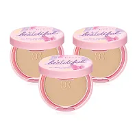 Cute Press 1-2-Beautiful Airy Matte Foundation Powder SPF30/PA+++ [5g x 3pcs]