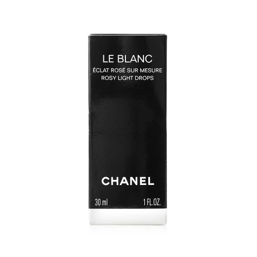 Chanel Les Blanc Rosy Light Drops 30ml фото 2 Chanel Les Blanc Rosy Light Drops 30ml фото 2