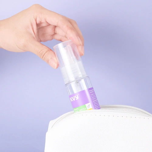 KVY Spray Travel Bottle 30ml фото 4