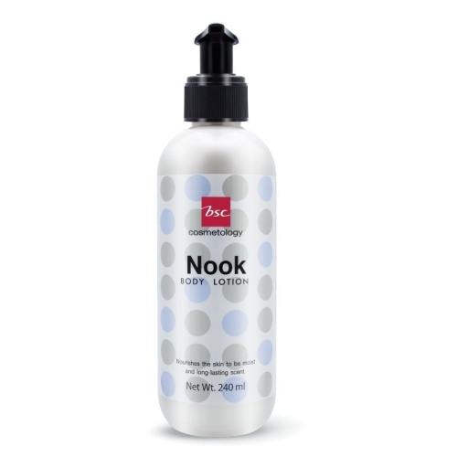 Bsc Nook Body Lotion 240g.
