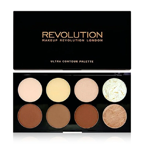 Makeup Revolution Ultra Blush Palette 13g