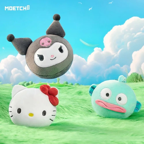 Sanrio Soft Mochi фото 3