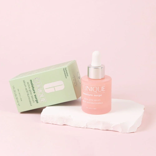 Clinique Moisture Surge Active Glow Serum 30ml фото 2