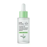 LOVE POTION Teatree Oil Vitamin C Glow Concentrated Serum 30ml
