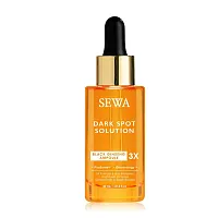 Sewa Dark Spot Solution Black Ginseng Ampoule 3X 30ml